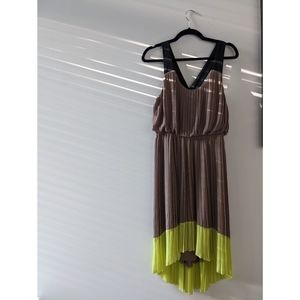 NWOT Jessica Simpson High low dress